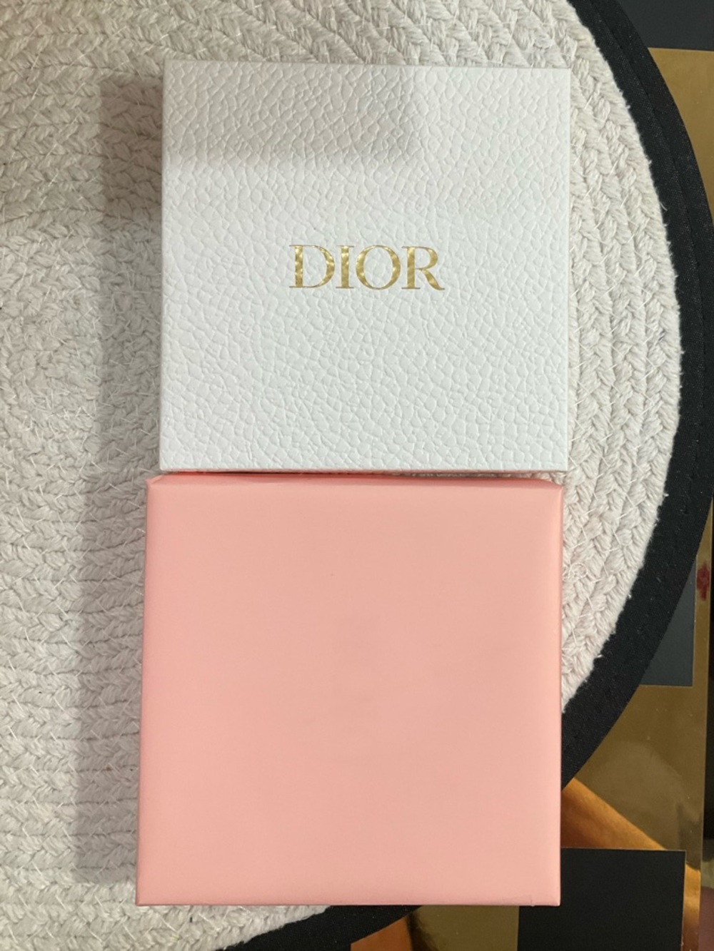 Dior Beauty Mirror, j’adore EDP, Makeup Pouch, Bracelet & more | Gift READY❣️❣️ - Picture 7 of 15